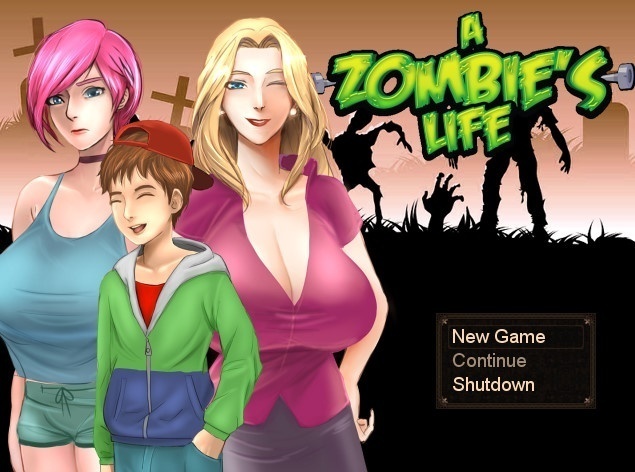 A Zombie's Life - Version 1.1 Beta3 - Update