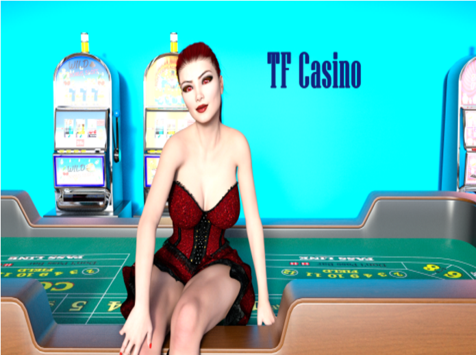 TF Casino - Version 1.01 - Update