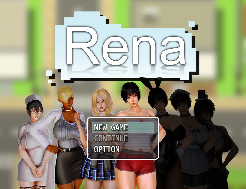 Rena - Version 1.15 - Update