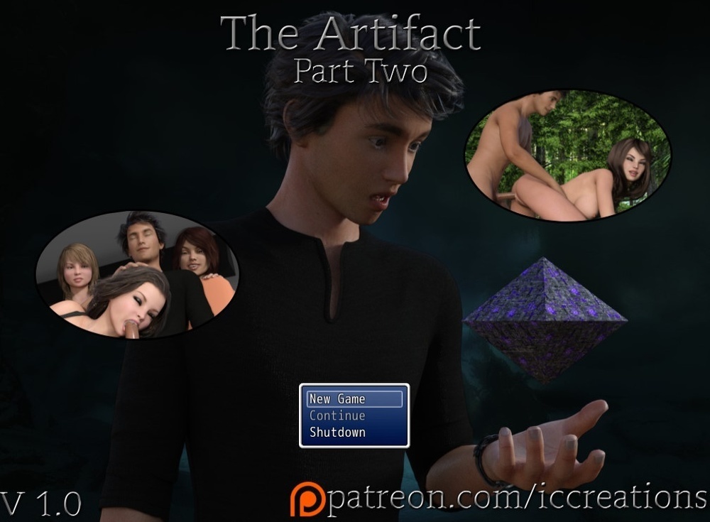 The Artifact : Part 2 – Version 1.0b - Update
