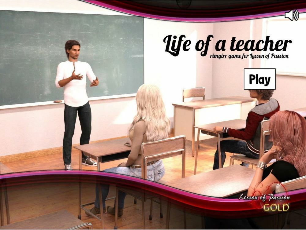 Big Tit Lesbian Teacher Porn - Life Of A Teacher - PornPlayBB