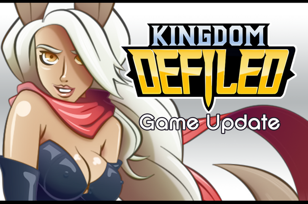 Kingdom Defiled – Version 0.0448 - Update