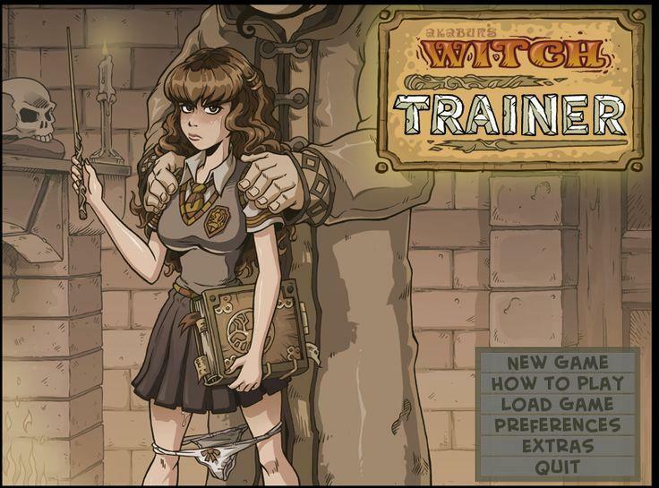 Witch Trainer - Silver Mod version 1.38.4 - Update