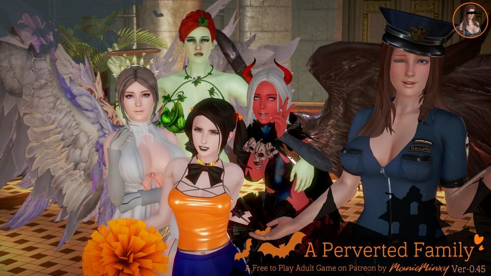 A Perverted Family - Version 1.0 - Update