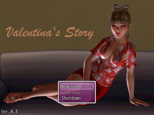 Valentina's Story - Version 0.4 - Update