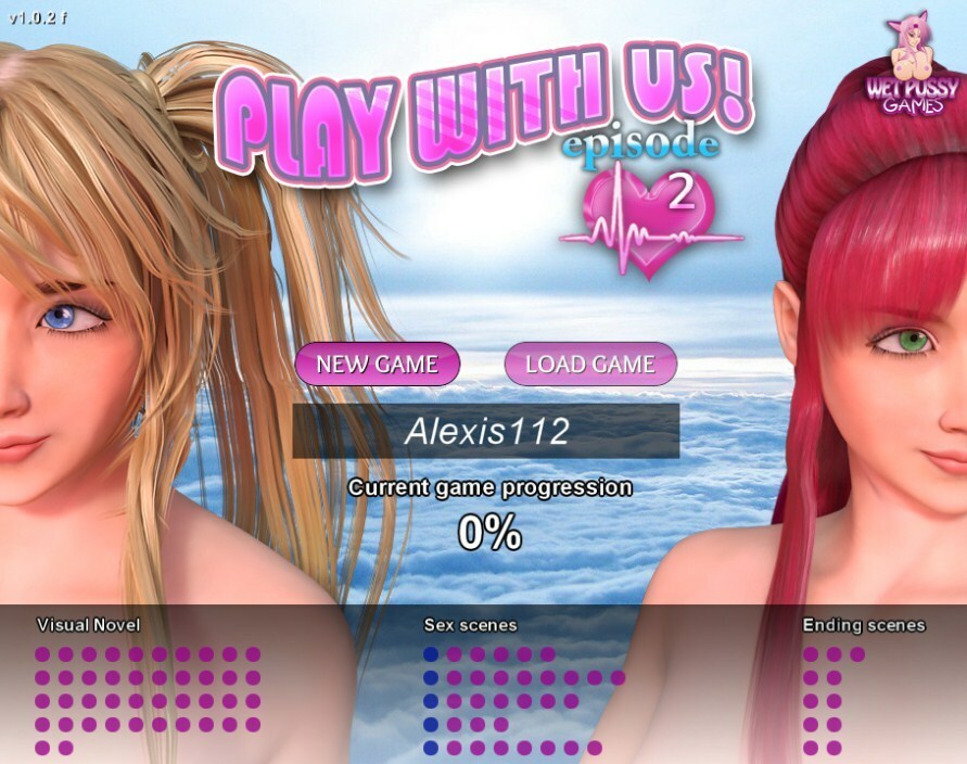 891px x 704px - Play with Us! - Episode 2 - Version 1.0.2f - Full Game - PornPlayBB