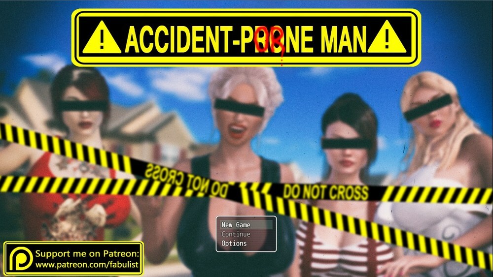 Accident-Porn Man - Chapter 1 - Version 1.01 - Update