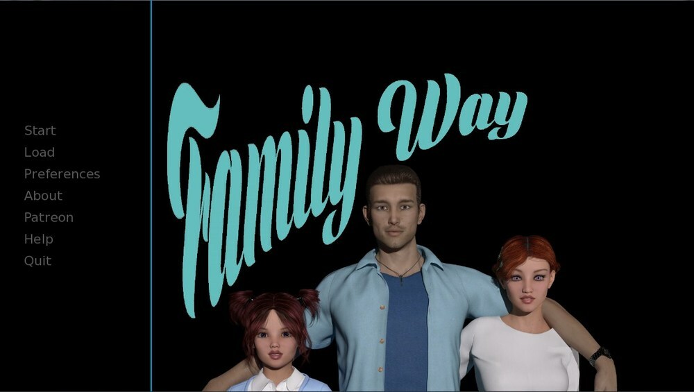 Family Way - Version 0.3.3 - Update