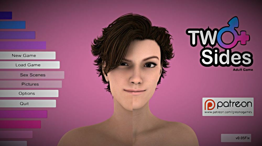 Two Sides - Version 0.02 Fix2 - Update