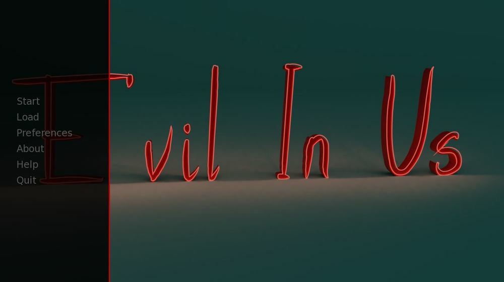 Evil In Us - Version 0.4 - Update