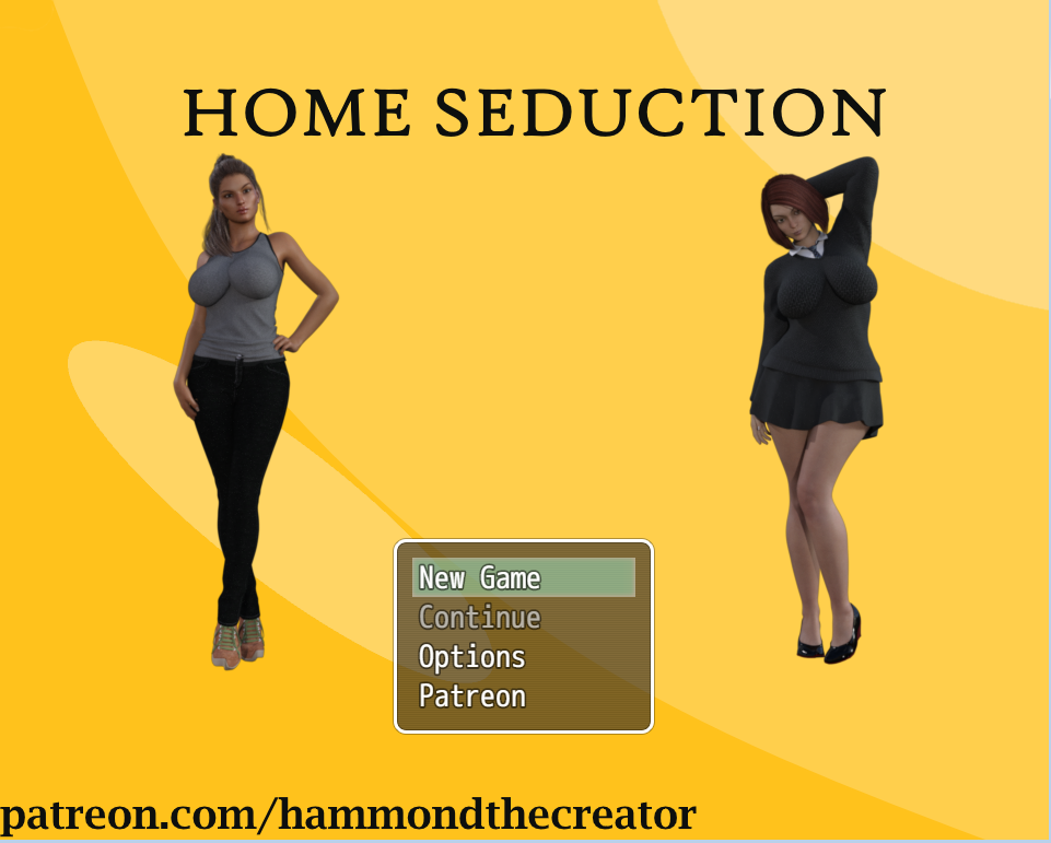 Home Seduction - Version 0.8 - Update