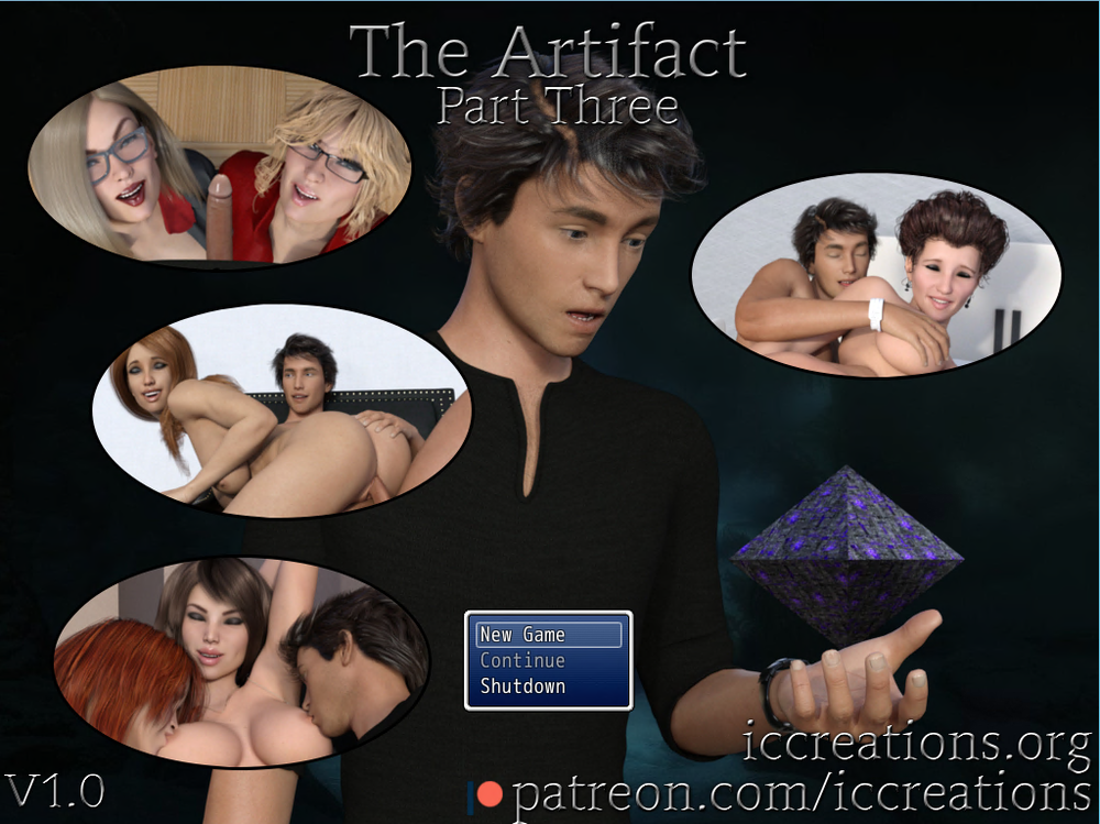 1024px x 767px - The Artifact : Part 3 - Version 1.0 + Save - Complete ...