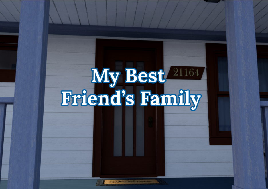 My Best Friend’s Family – Version 1.01 – Update