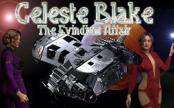 Celeste Blake - The Evindium Affair - Version 0.8
