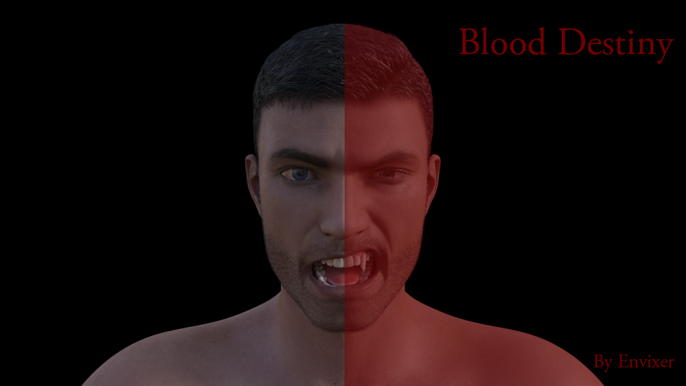 Blood Destiny - Version 0.2r