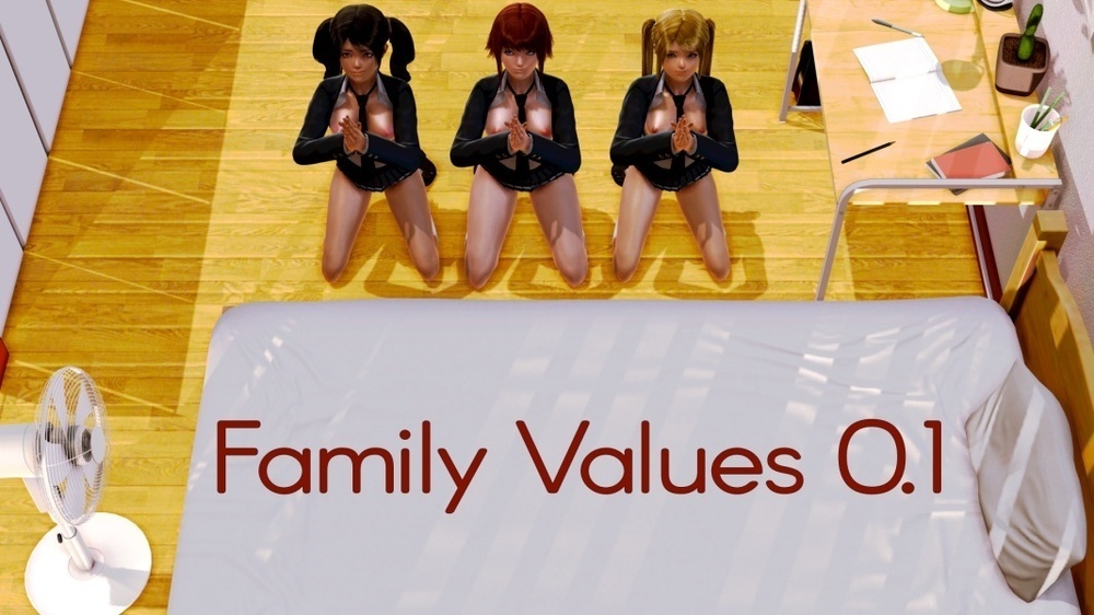 Family Values - Version 0.2 - Update