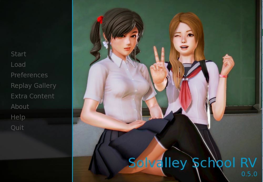 [Android] SolValley School – Version 2.0.0