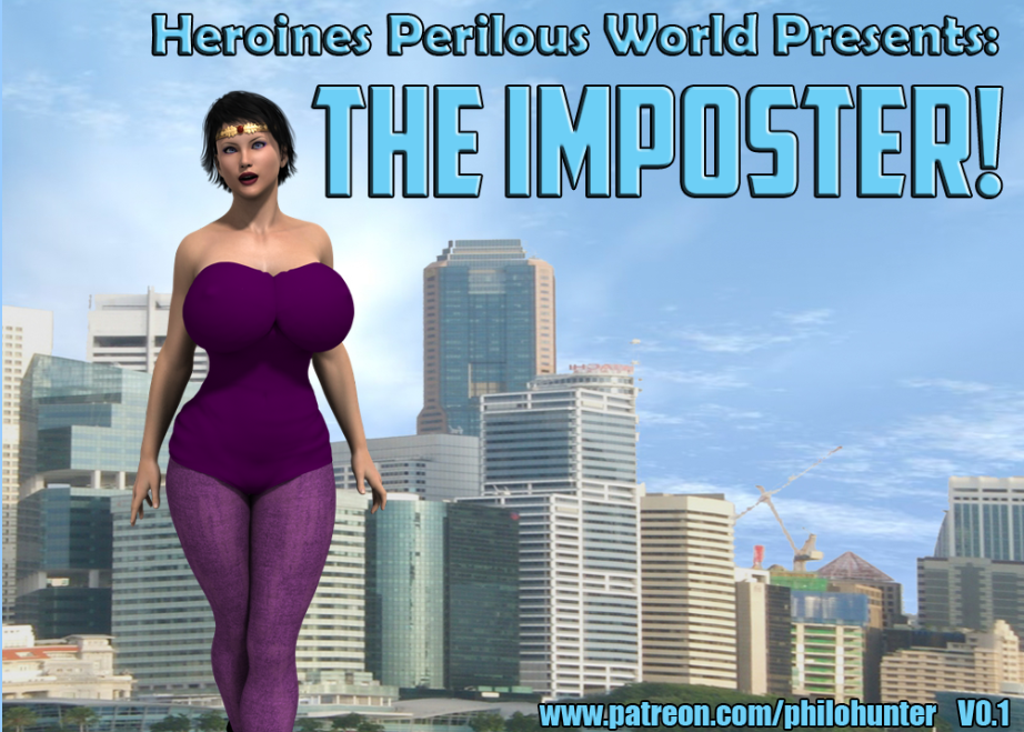 Heroines Perilous World - The Imposter - Version 0.2
