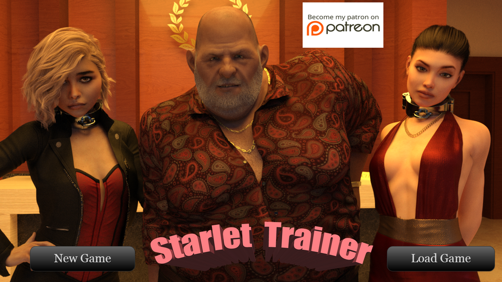 Starlet Trainer - Version 0.1