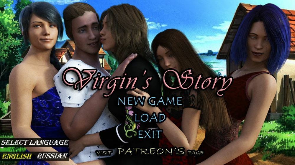 Story Porn Game