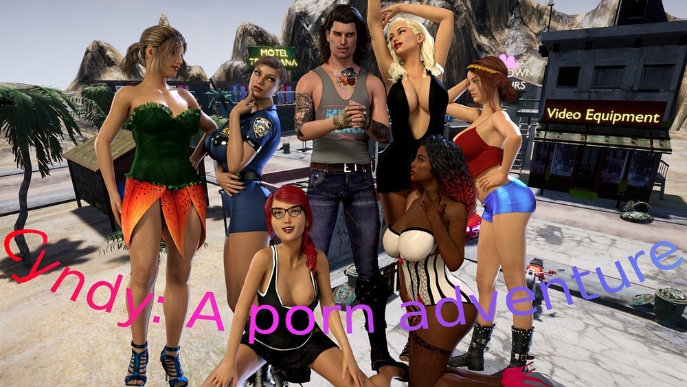 Downlod Pon Vedo - Download Porn Game Cyndy: A Porn Adventure - Version 0.3 For Free |  PornPlayBB.Com