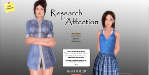 Sweet Affection – 0.10.0