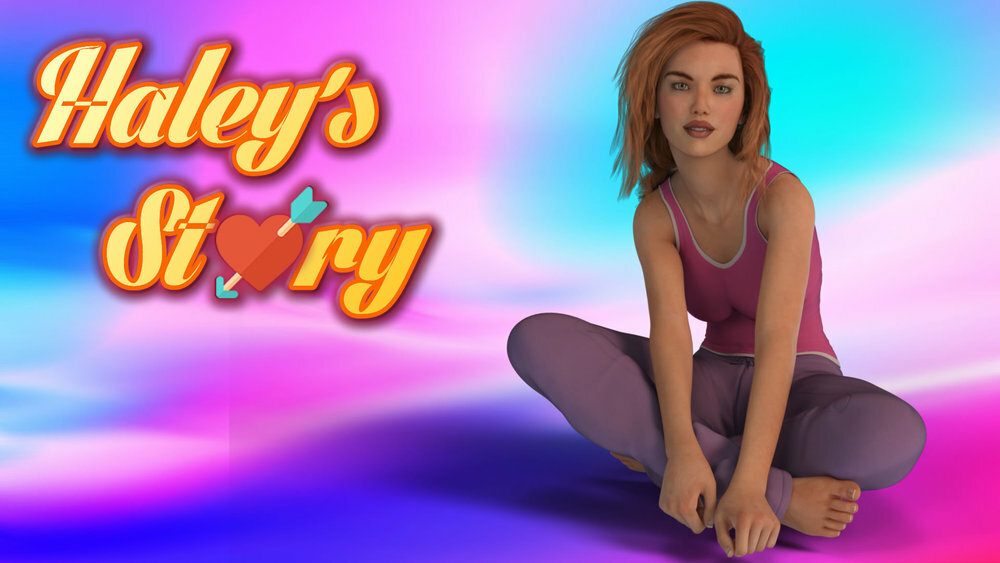 Haley’s Story – Version 1.0 Pre Patched – Update