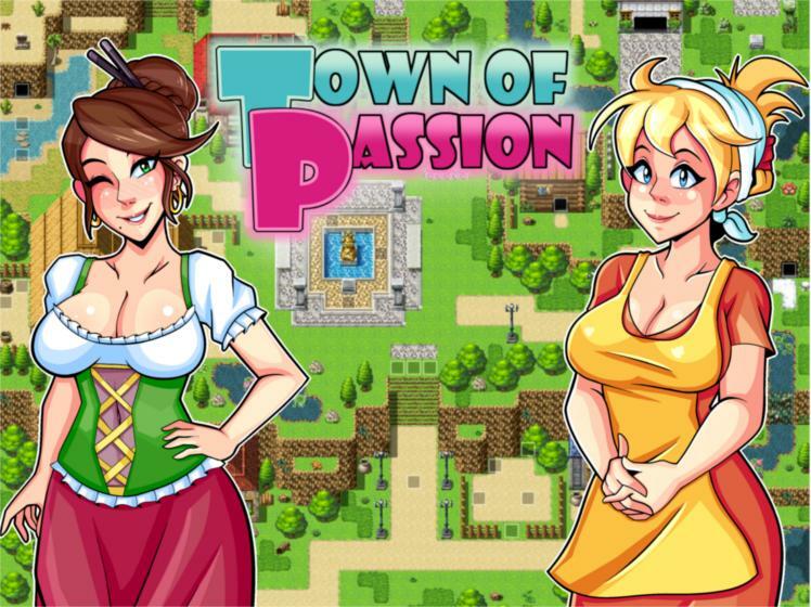 Town of Passion – Version 1.1 – Update