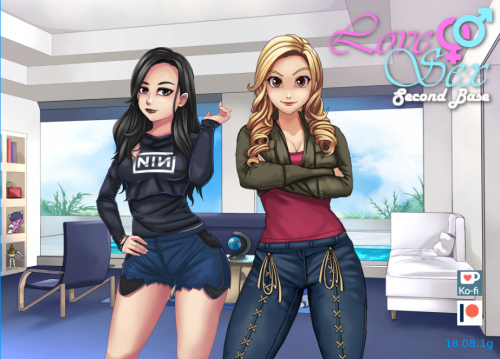 [Android] Love & Sex: Second Base – Version 23.3.0a