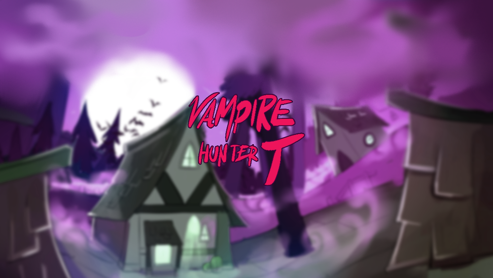 Vampire Hunter T - Version 0.1.5