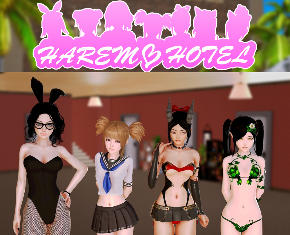 3d Femdom Orgy - Harem Hotel - Version 0.8.2 - Update - PornPlayBB