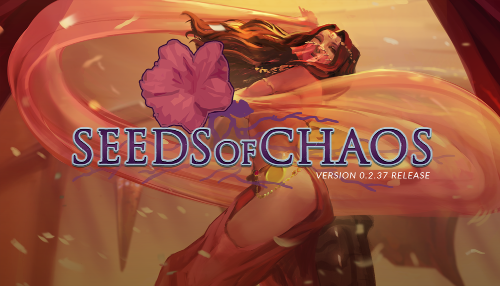 [Android] Seeds of Chaos – Version 0.2.65 – Update