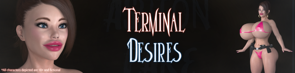 Terminal Desires – Version 0.10 Alpha2