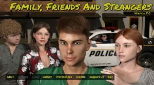 [Android] Family, Friends and Strangers – Version 2023.08