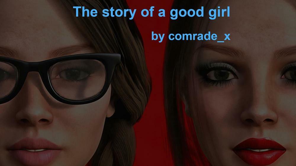 Good Girls Porn - The Story Of A Good Girl - Version 0.4 - PornPlayBB
