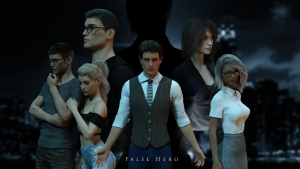 False Hero – Version 0.39.1 Beta