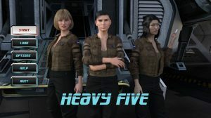 Heavy Five – Chapter 4 Remastered – Update