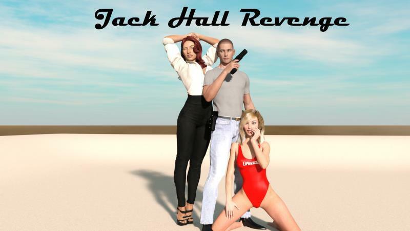Jack Hall Revenge - Version 0.4.0 - Update