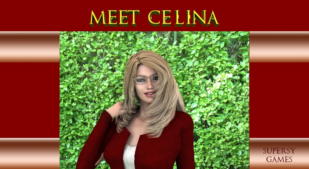 Inspiring Celina - Version 1.0