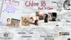 Chloe18 – Back To Class – Version Full – Complete