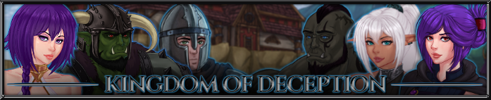 Kingdom of Deception - Version 0.12.4 - Update