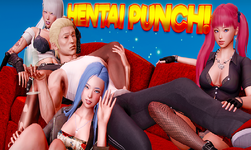 Hentai Punch! - Version 0.1.1
