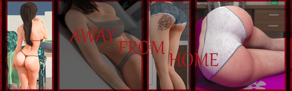 1920px x 600px - Away From Home - Episode 1-4 & Incest Patch - Update ...