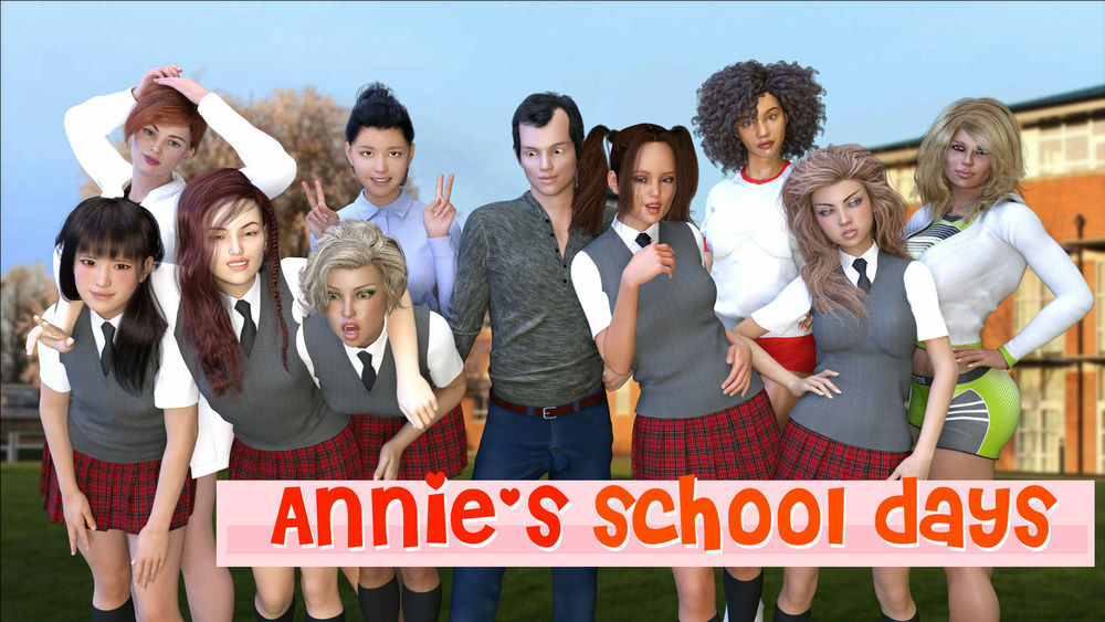 Annie's School Days - Version 0.7 - Update