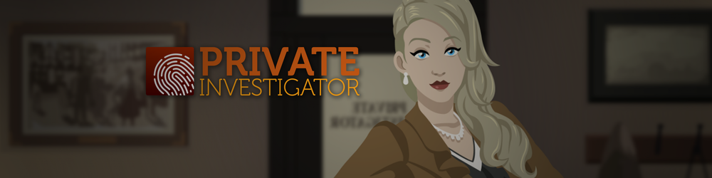 Private Investigator - Version 1.0 - Completed