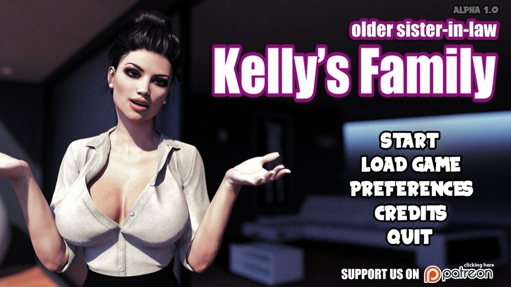 Big Sister Porn - Kelly's Family: Older sister in law - Version 3.0 - Update ...