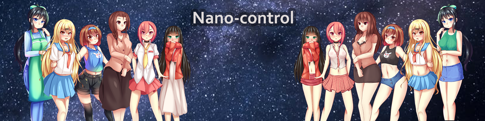 Nano-control – Version 1.1 – Update