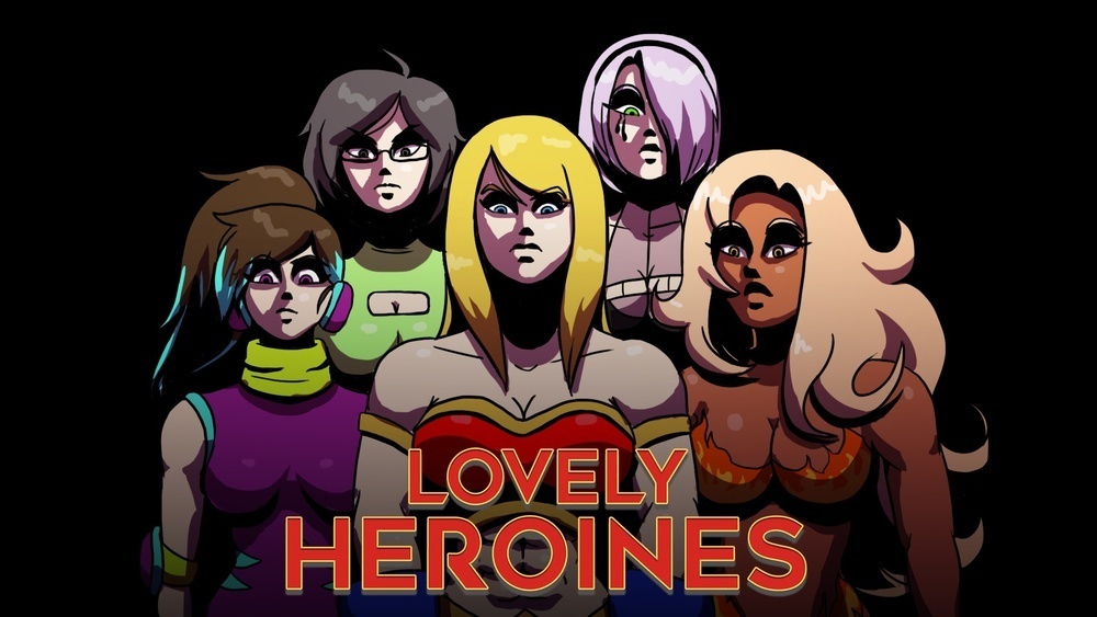 Lovely Heroines - Demo Version - PornPlayBB