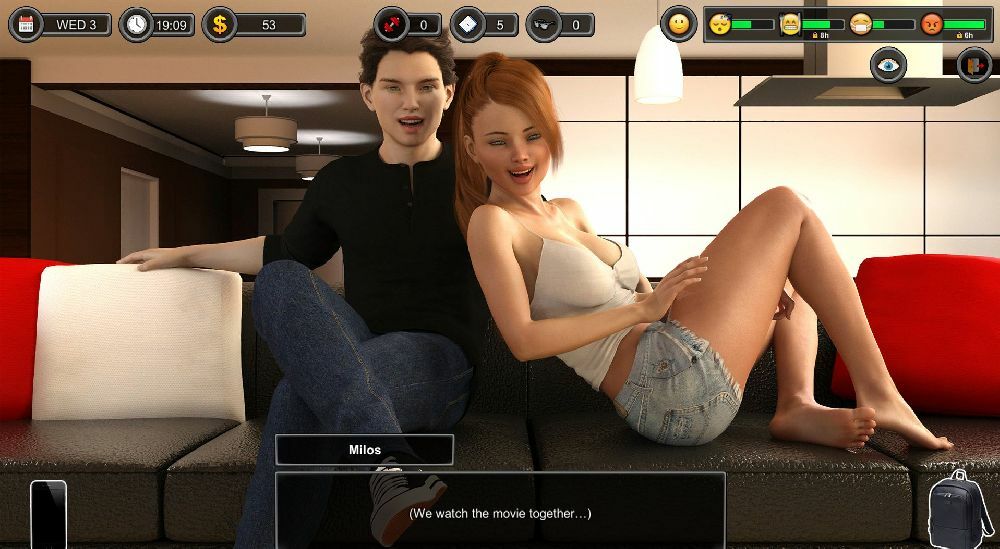 Download Porn Game Man Of The House - Version 1.0.2 Extra photo