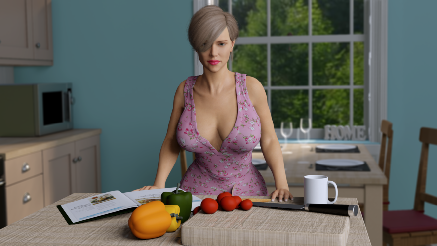 Free Download Adult Video Game House of Seduction Remastered - Version 1 Pa...